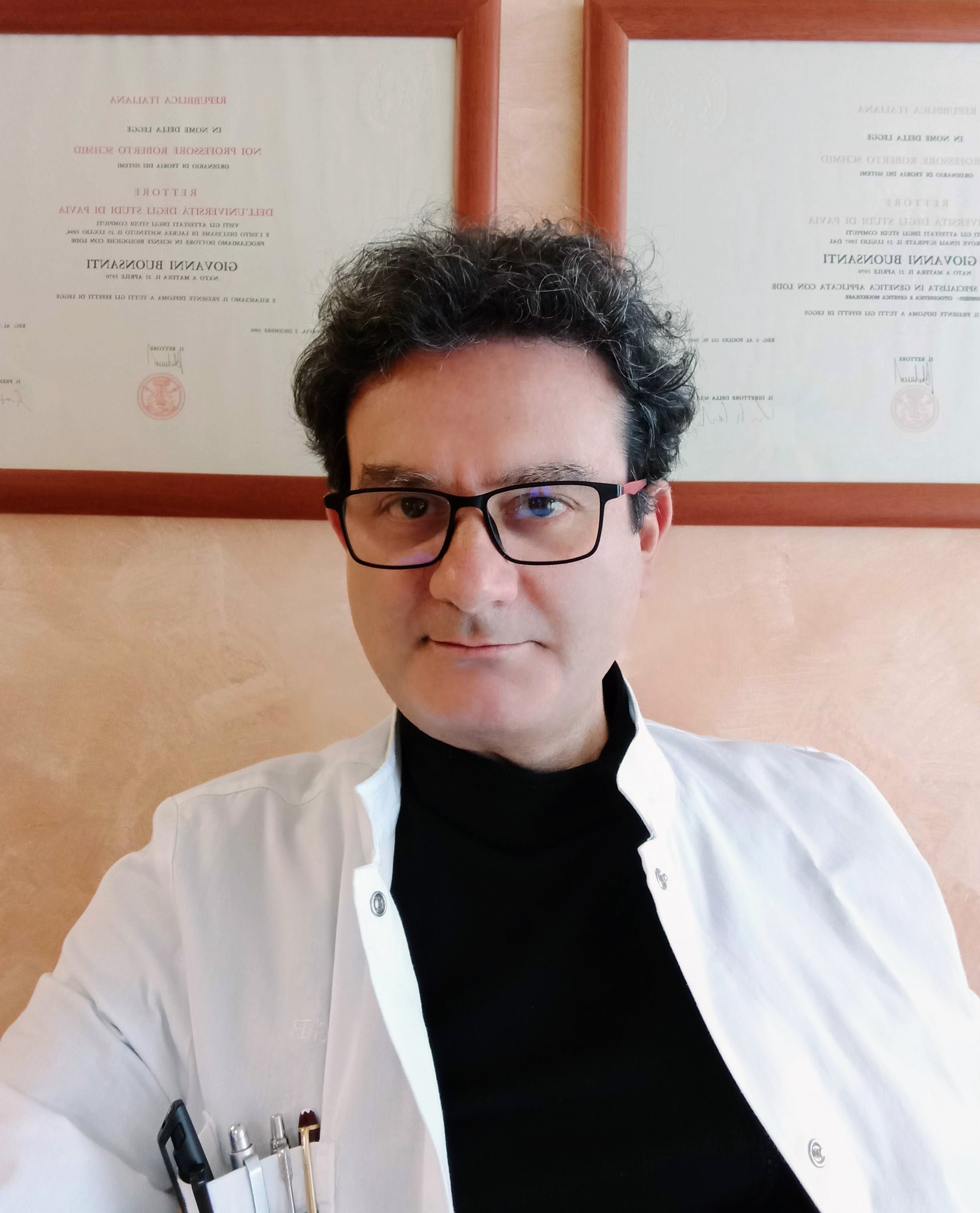 dr. Giovanni Buonsanti